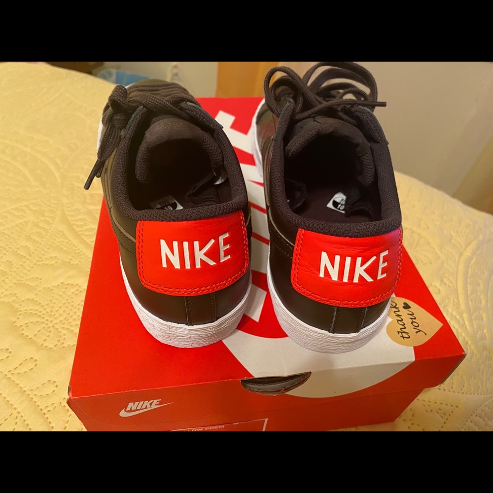 New Nike SB Zoom Blazer Low Mens Shoes